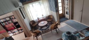 Kortteer vihreä huone