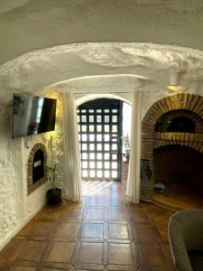 CUEVA DE DAVID
