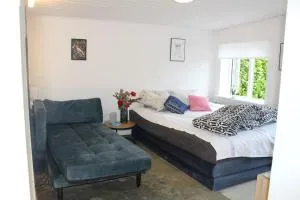 Lys penthouselejlighed - Asserballeskov