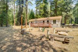 Peaceful Entiat Home Pets Welcome! - 温索普