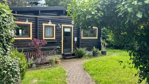 Chalet am Feldrand