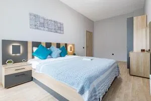 Apartment near EXPO-2017, Hilton - 塔尔迪科尔