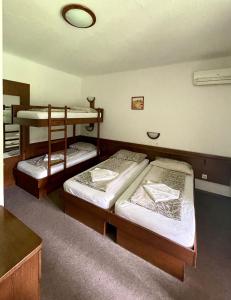Quadruple Room room in Pri Ancki B&B Ljubljana suburbs