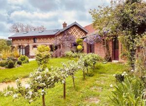 Les Gîtes de Little Castle campagne à 1 h de Paris