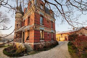 Le Gîte de Little Castle campagne à 1 h de Paris