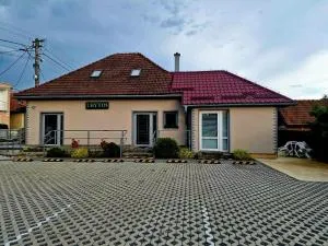 Ubytovanie Čereňany - Veľké Uherce