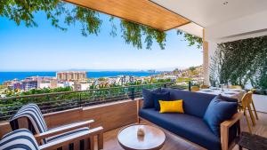 SOHO PV Luxury Ocean View, Pool, Gym, 7m Beach