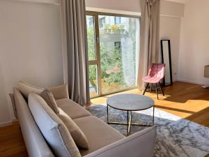 Herăstrău Park apartment