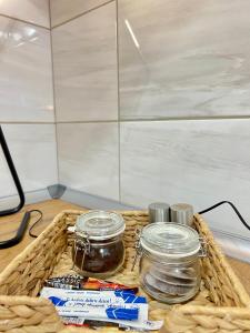 Trzypokojowy apartament na Księżym Młynie