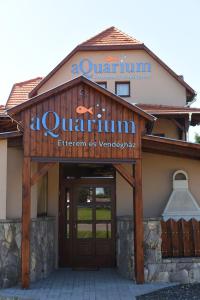 aQuarium Panzió