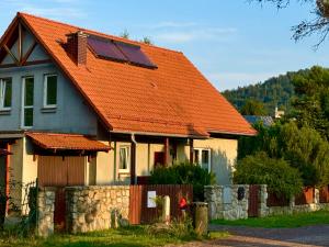 Dom w Karkonoszach