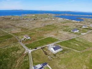 Atlantic Sunset - Cleggan