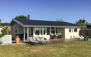 Holiday Home Egevænget Rudkøbing Ii