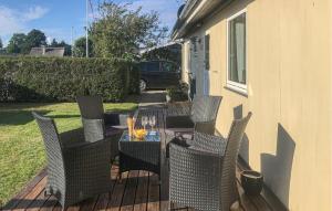 Holiday Home Egevænget Rudkøbing Ii