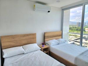 Porto Horizonte con vistas al mar