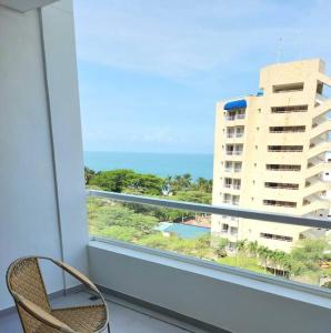 Porto Horizonte con vistas al mar