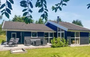 Holiday Home Fiskervej In Dnmkt - Tandslet