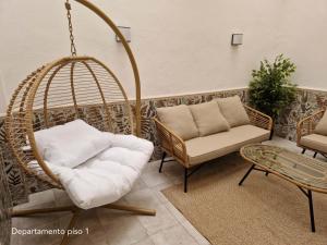 Oliva Apartments Gracia