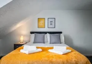 Spacious & Cosy 4 Bedroom House in Goole - 塞尔比