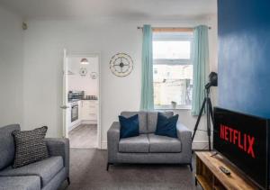 Modern & Stunning 4 Bedroom House in Goole