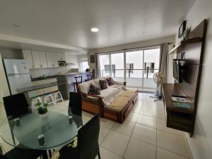 Quadra da praia- 2 quartos com ar-condicionado Prainha-