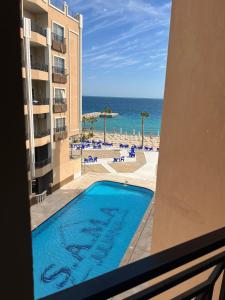 Juliana Beach Aqua park