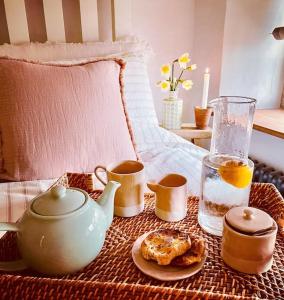Fordview Cottage is full of Cotwolds Charm