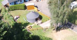 Yourte des Verts Bois