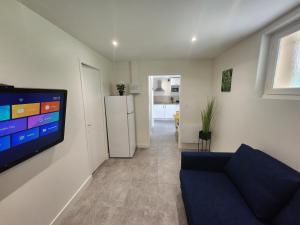 Appartements Longsap, paisible appartement : photos des chambres