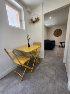 Appartements Longsap, paisible appartement : photos des chambres