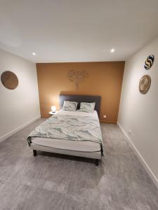 Appartements Longsap, paisible appartement : photos des chambres
