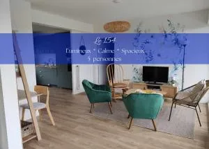 La 154 - Second Souffle - Cherbourg - Acqueville