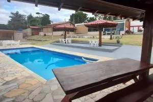 Chácara Harmonia Pouso Alegre - 圣丽塔-杜萨普卡伊