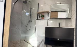 Appartements Maison independante avec jardin prive D : photos des chambres