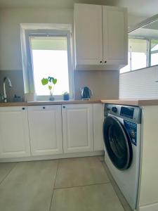 Apartament Nad Jarem Gdańsk Balcony Free Parking piękne tereny zielone i stawy