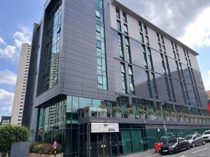 B&B HOTEL Birmingham Centre