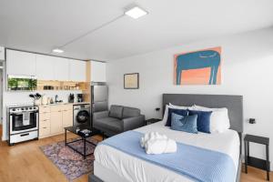 SP Stylish studio DT Gym View