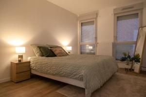 Appartements Cosy F2 a Bondy : photos des chambres