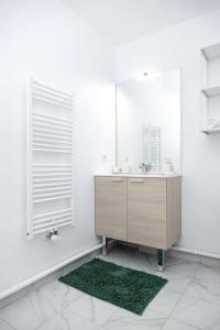 Appartements Cosy F2 a Bondy : photos des chambres