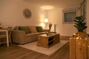 Appartements Cosy F2 a Bondy : Appartement 1 Chambre