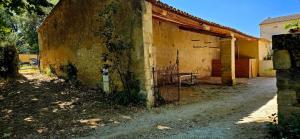 Maisons de vacances Mas Les Fabrys au coeur du Luberon : photos des chambres
