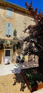 Maisons de vacances Mas Les Fabrys au coeur du Luberon : photos des chambres