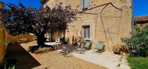 Maisons de vacances Mas Les Fabrys au coeur du Luberon : photos des chambres