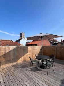 Apartment in North Norfolk