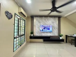 PAPA HOMESTAY murahMUSLIM - Pengkalan Rama