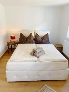 Altstadtwohnung direkt am Inn