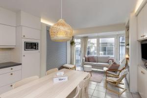 Cosy Studio with Seaview Wenduine - LAncre