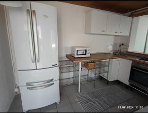 Schleusenapartment mit Klimaanlage und Kamin