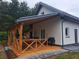 Agroturystyka nad Brusieńką