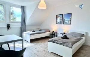 BEGE APARTMENTS Working Hub - Großenbaum